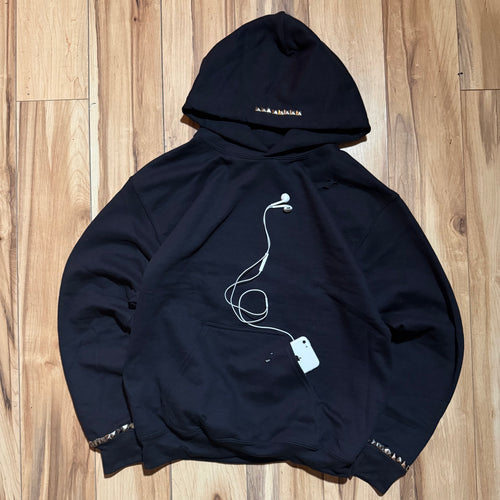 “Stud” hoodie