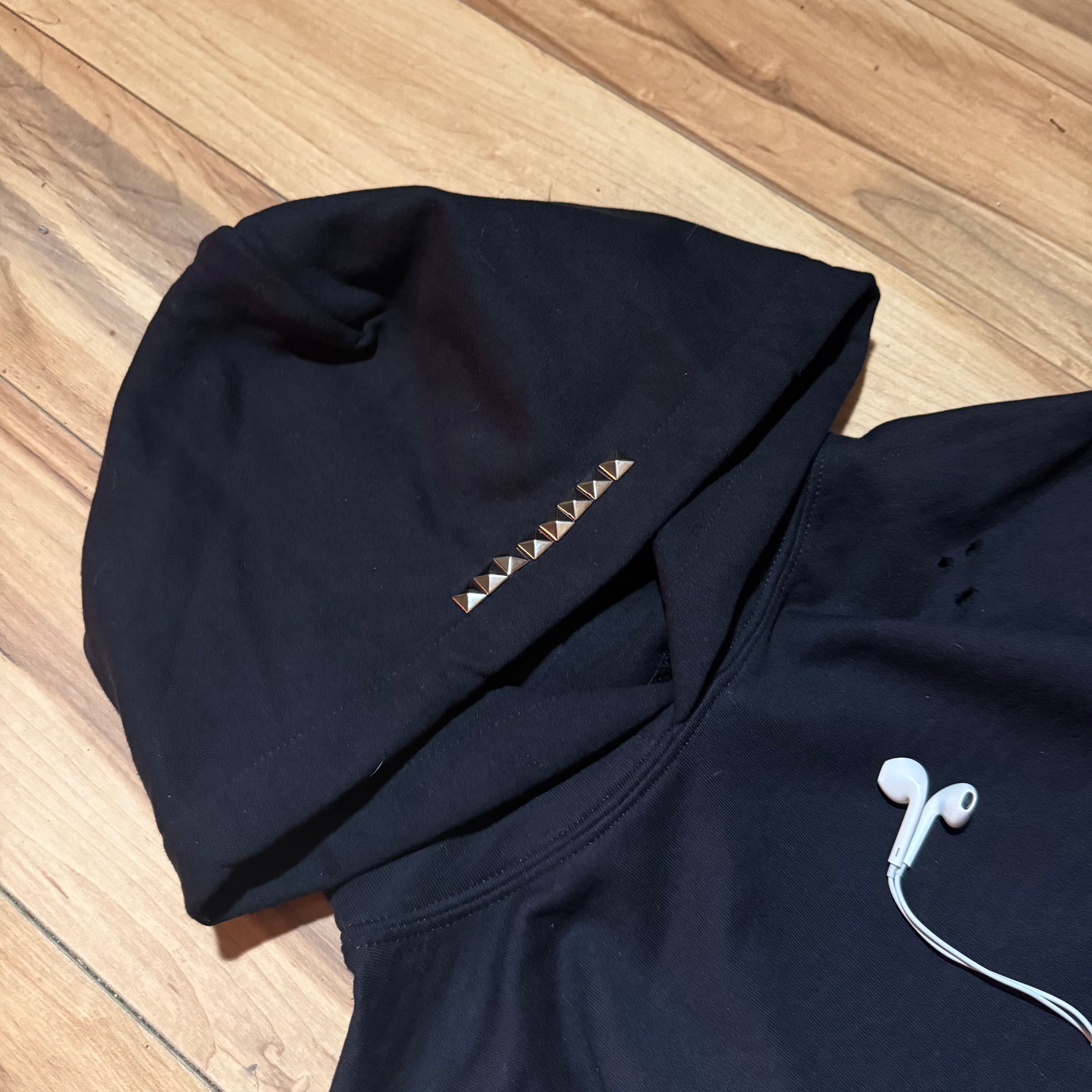 “Stud” hoodie