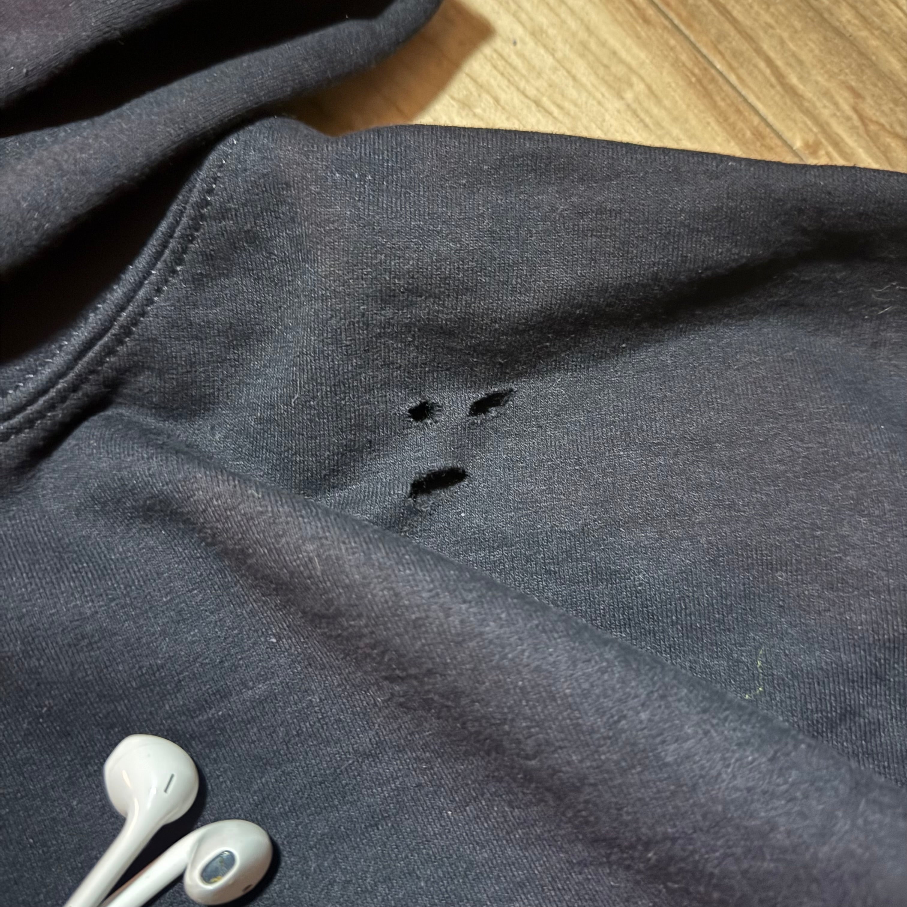 “Stud” hoodie